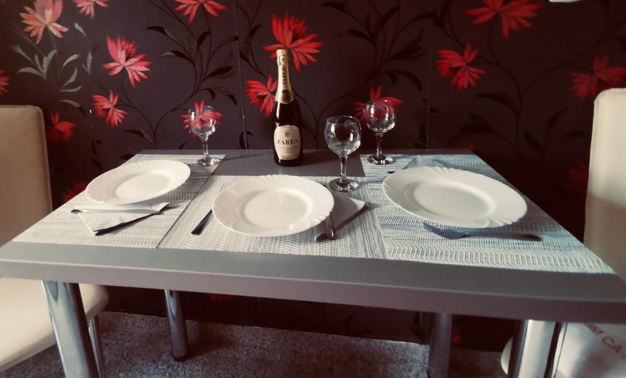 Anv Apartment Făgăraş エクステリア 写真