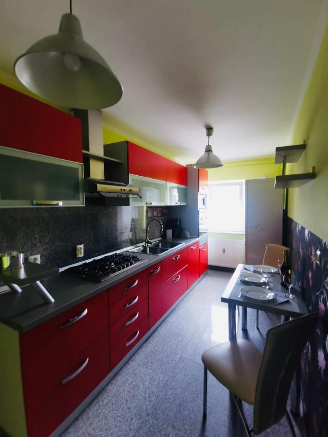 Anv Apartment Făgăraş エクステリア 写真