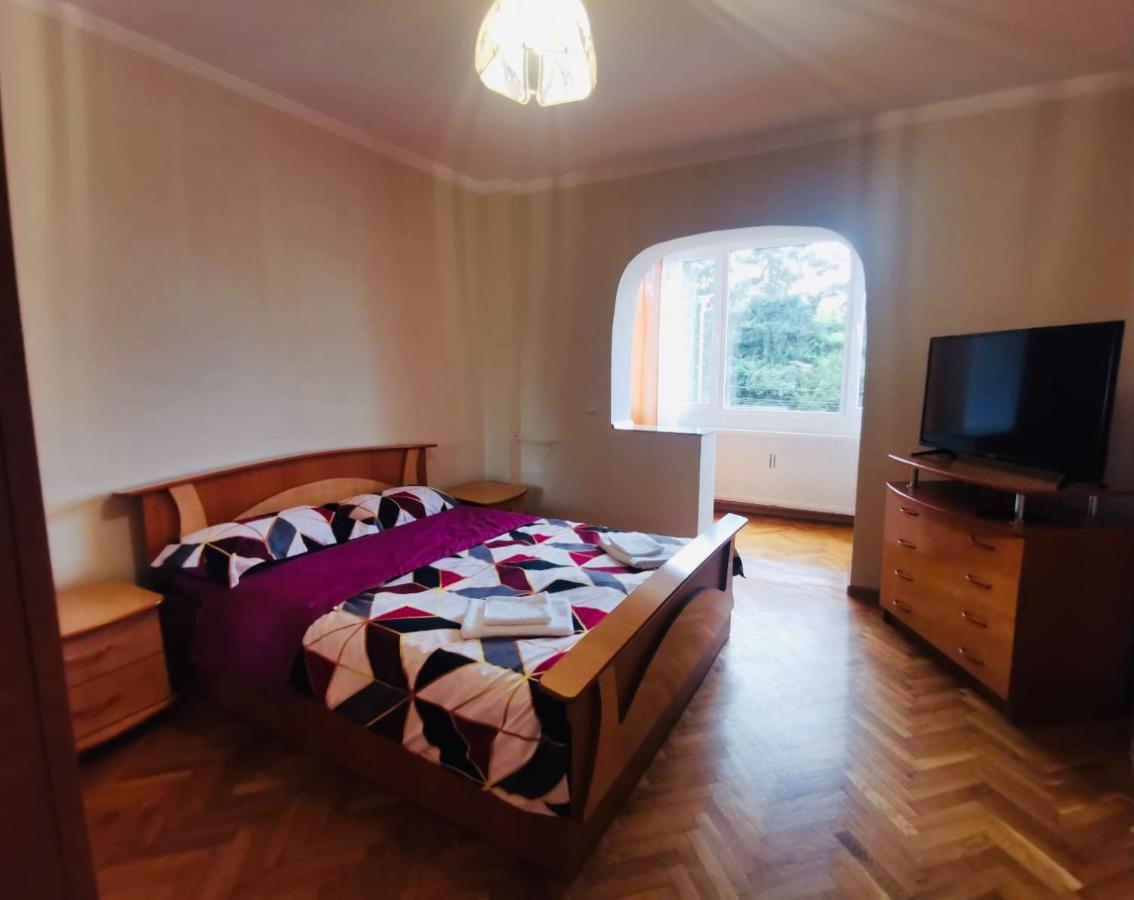 Anv Apartment Făgăraş エクステリア 写真
